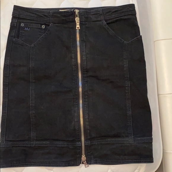 Marc Jacobs denim skirt - Picture 2 of 4